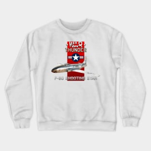 P-80 Shooting Star Crewneck Sweatshirt